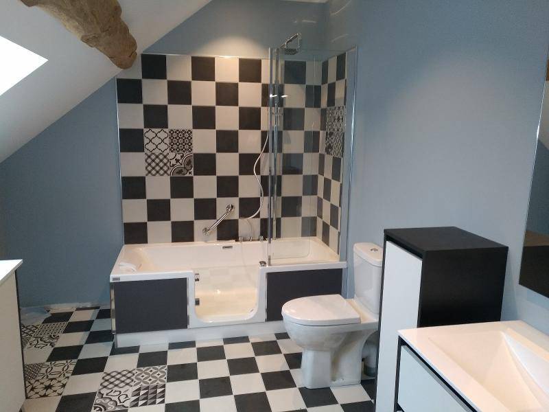 salle de bain