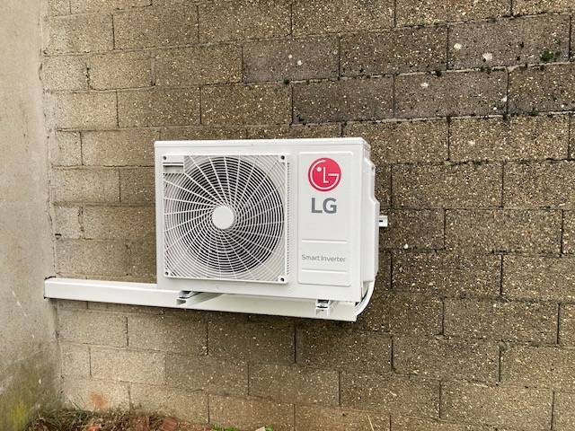 CLIMATISATION UE LG AIR AIR